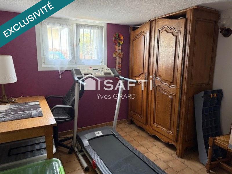 Maison - 98 m² - 5 pièces