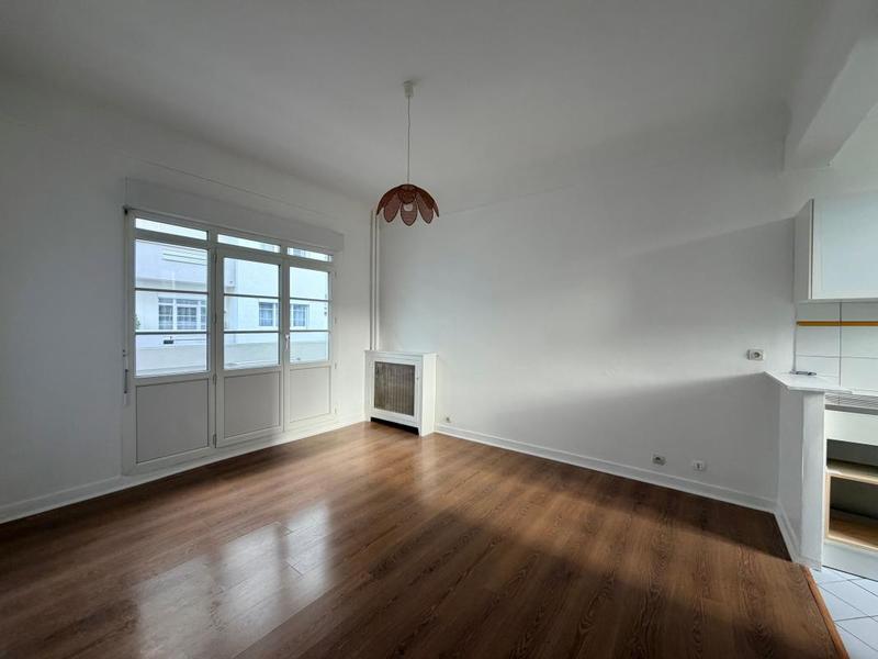 Appartement - 35 m² - 2 pièces