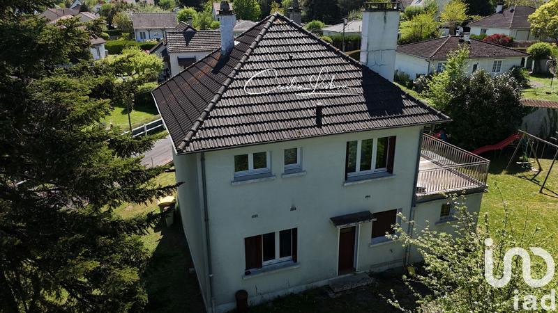 Maison - 109 m² - 6 pièces