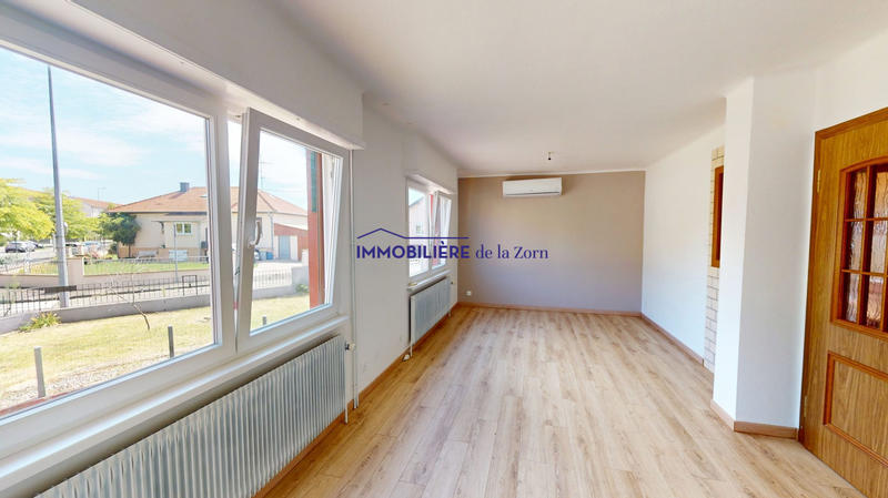 Maison - 82 m² - 4 pièces