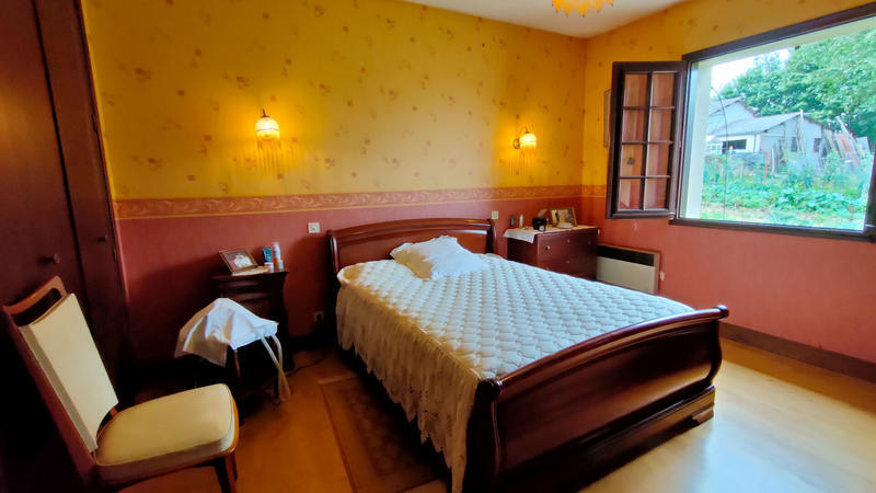 Maison - 165 m² - 6 pièces