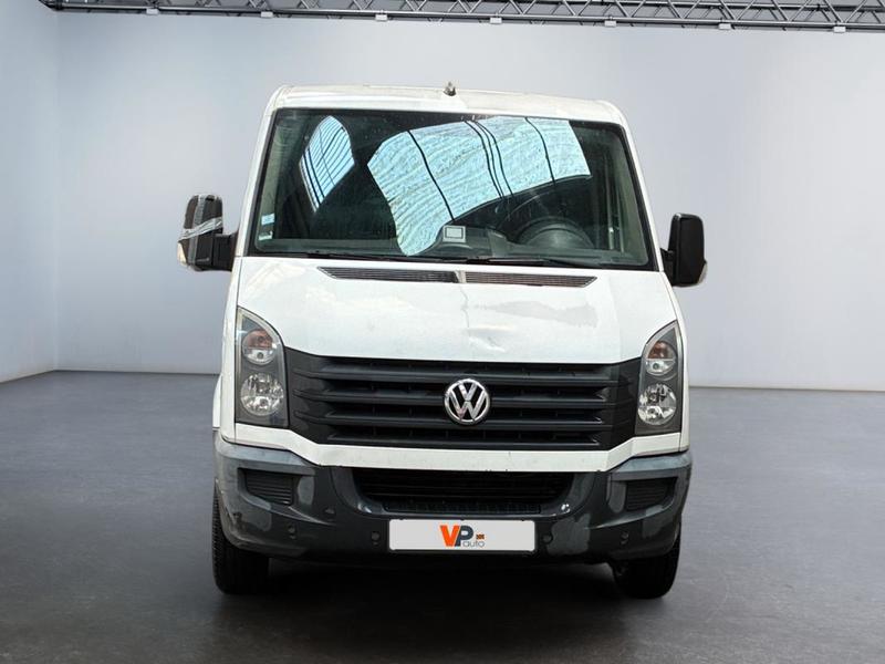 Volkswagen Crafter Van 30 L1h1 2.0 Tdi 109 Fap Euro5 Eco