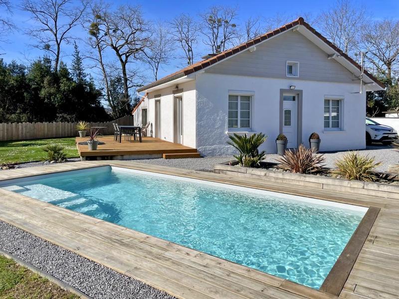 Maison - 120 m² - 4 pièces