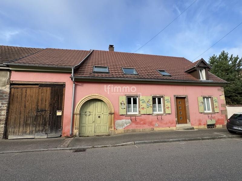 Maison - 136 m² - 6 pièces