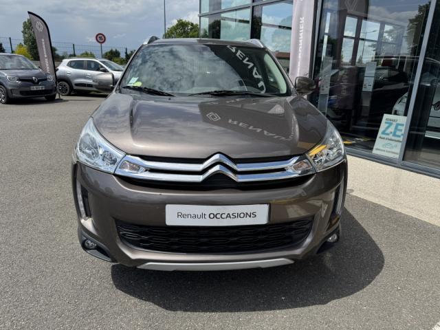 Citroën C4 Aircross HDi 115 s&amp;S 4x2 Feel Edition