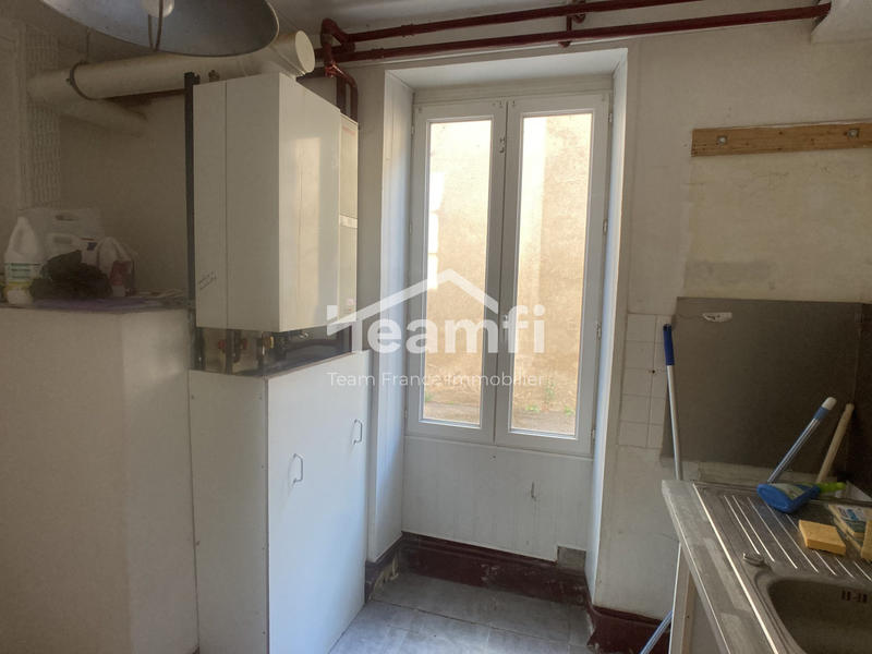 Maison - 96 m² - 4 pièces