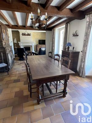 Maison - 187 m² - 7 pièces