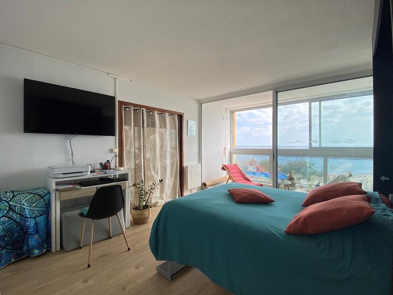 Appartement - 55 m² - 2 pièces