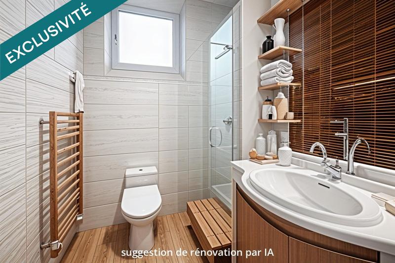 Appartement - 71 m² - 4 pièces