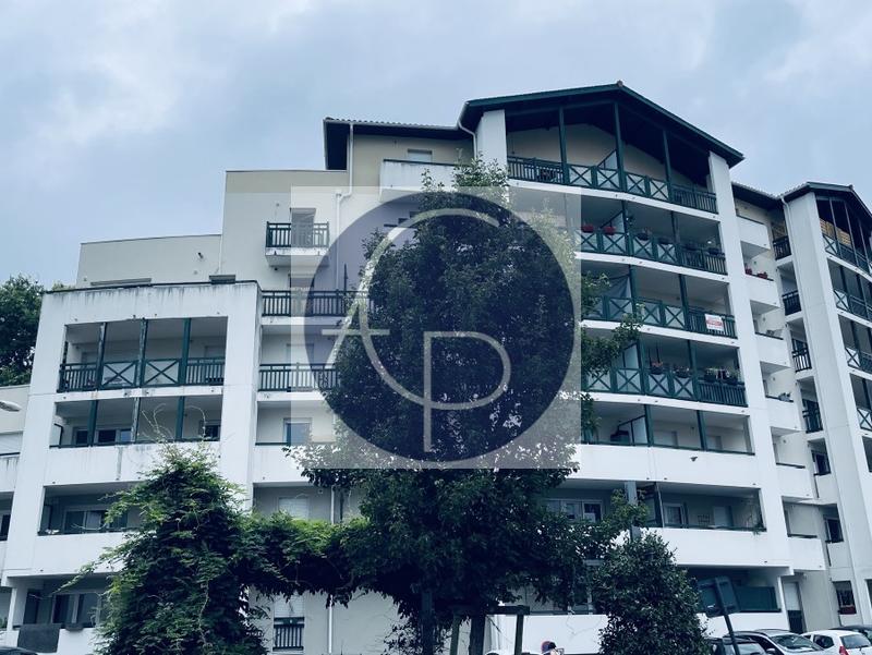 Appartement - 44 m² - 2 pièces