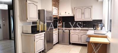 Maison - 122 m² - 7 pièces