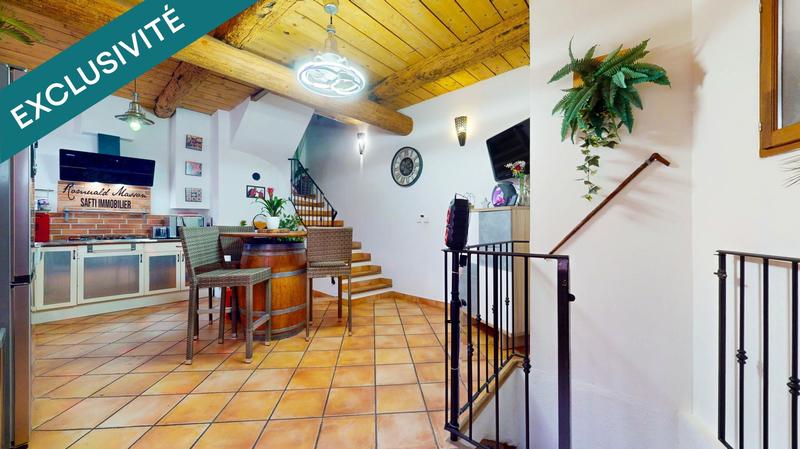 Maison - 75 m² - 3 pièces