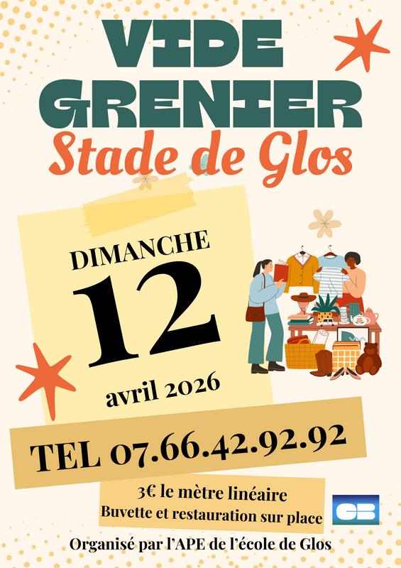 Vide grenier