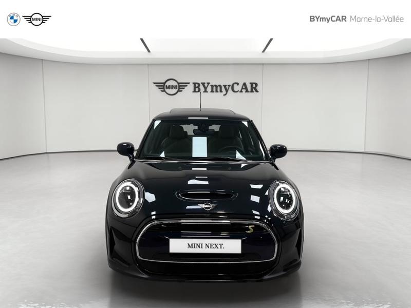 Mini 3 portes Hatch Electric F56 Bev Lci Cooper se 184 ch Edition Camden