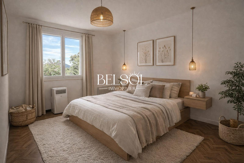 Maison ancienne - 88 m² - 4 pièces