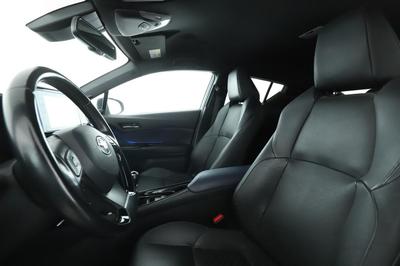 Toyota c-Hr 1.2 t Graphic 2wd 116 ch