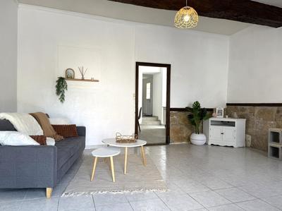 Maison - 115 m² - 4 pièces