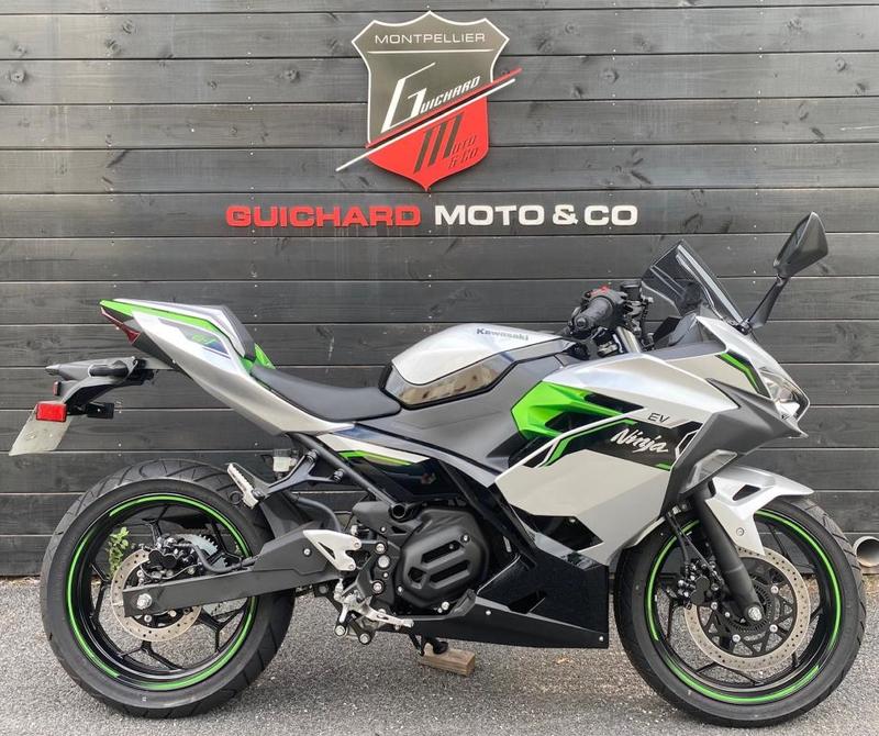Kawasaki Ninja E-1 Ev