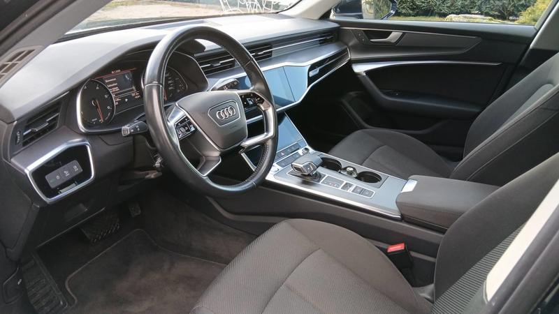 Audi A6 Avant V 35 Tdi 163 s-Tronic 7 Ambiente