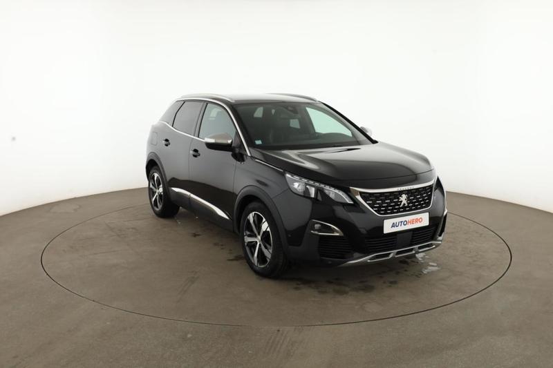 Peugeot 3008 2.0 Blue-HDi Gt Eat6 180 ch