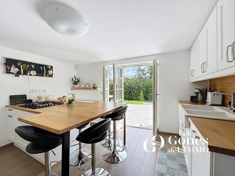 Maison - 175 m² - 6 pièces