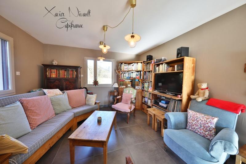 Maison - 187 m² - 7 pièces