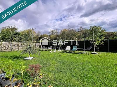 Maison - 168 m² - 6 pièces