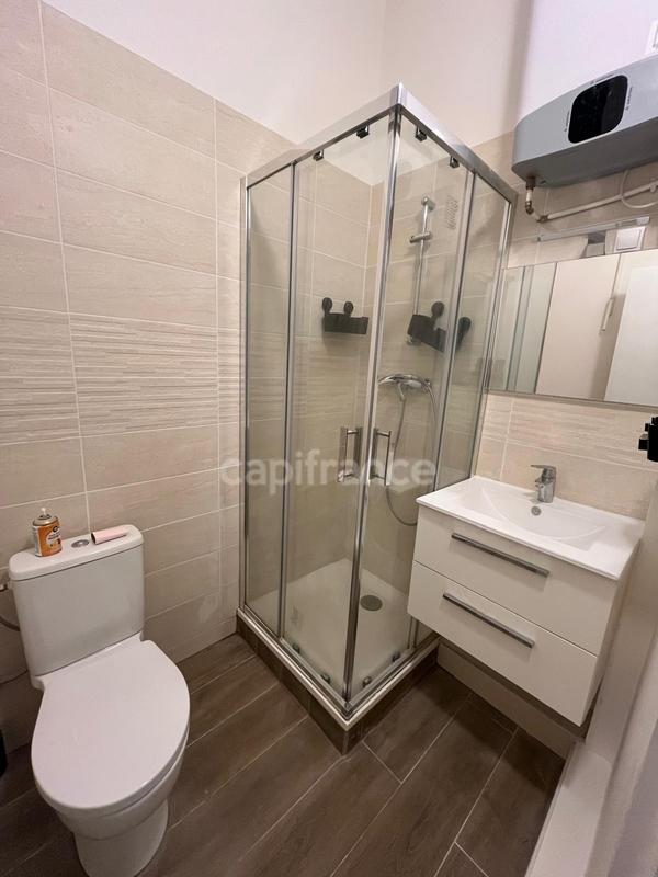 Appartement - 28 m² - 2 pièces