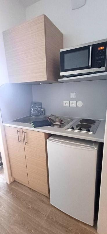 Appartement - 24 m² - 1 pièce