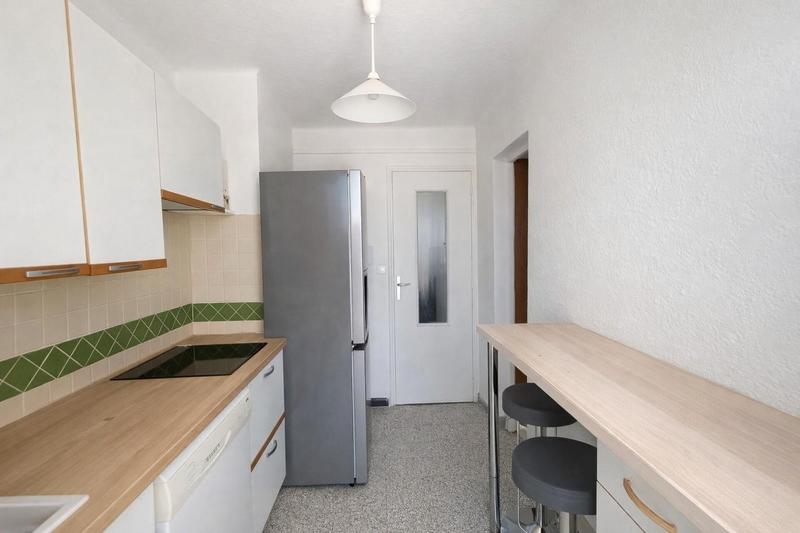 Appartement - 56 m² - 3 pièces