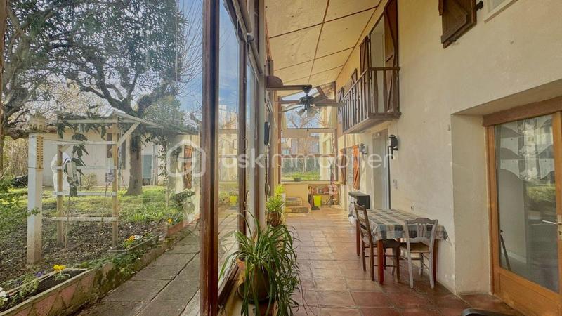 Maison de ville - 115 m² - 5 pièces