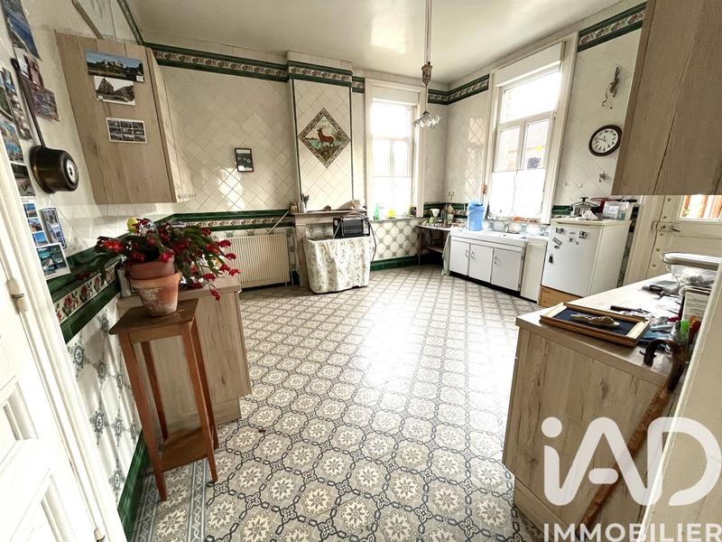 Ferme - 234 m² - 7 pièces