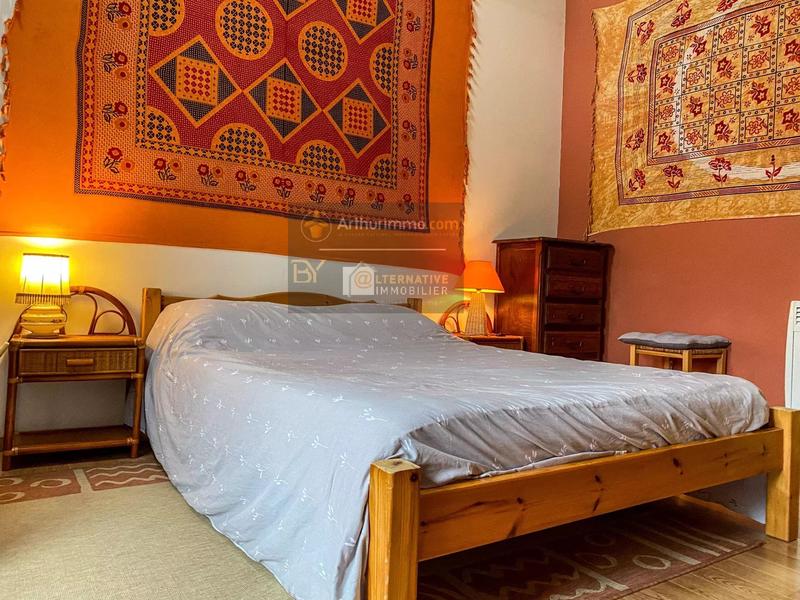 Maison - 132 m² - 5 pièces