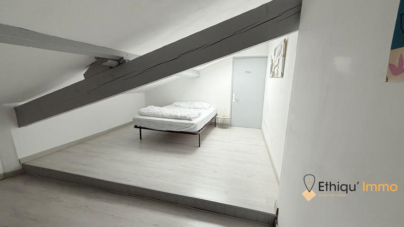 Maison - 102 m² - 4 pièces