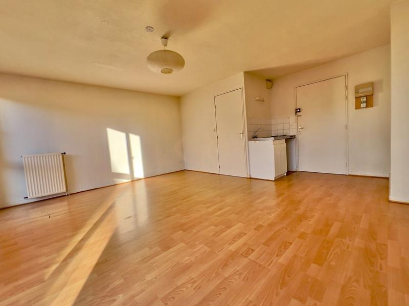 Appartement - 26 m² - 1 pièce