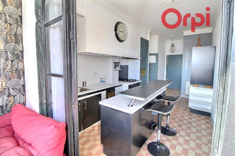 Appartement - 54 m² - 3 pièces