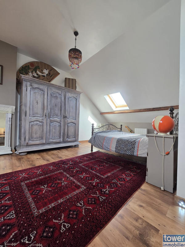 Maison - 140 m² - 5 pièces