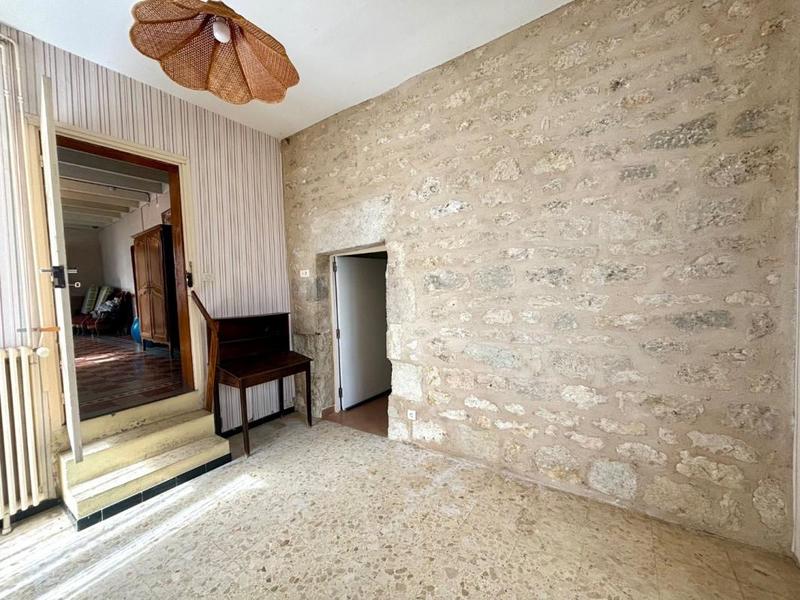 Corps de ferme - 228 m² - 9 pièces