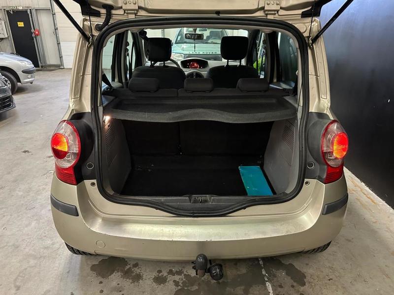 Renault Modus 1.5 dCi 68 cv