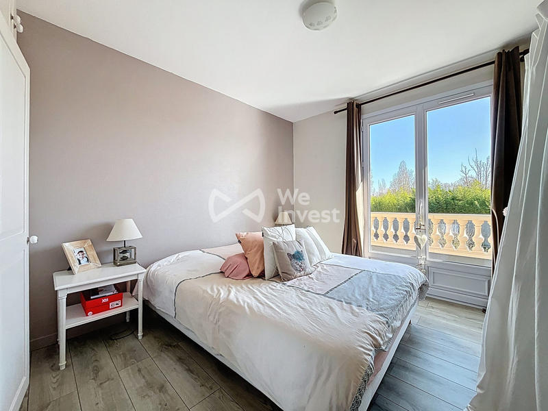 Maison - 142 m² - 5 pièces