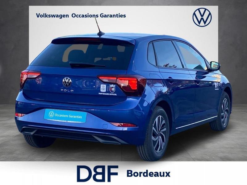 Volkswagen Polo Fl 1.0 Tsi 95 Ch Dsg7 Life