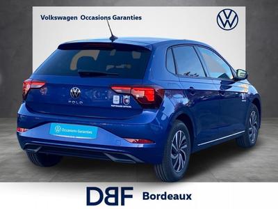 Volkswagen Polo Fl 1.0 Tsi 95 Ch Dsg7 Life