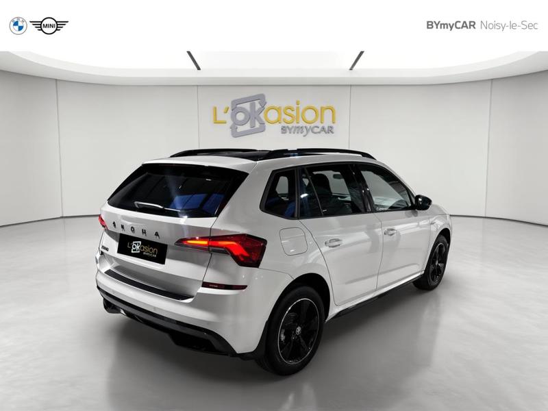 Skoda Kamiq 1.0 Tsi 116 ch Dsg7 Monte-Carlo