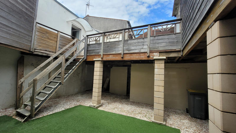 Maison - 111 m² - 4 pièces