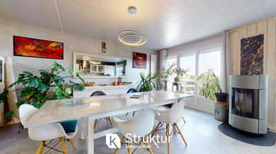 Maison - 115 m² - 5 pièces