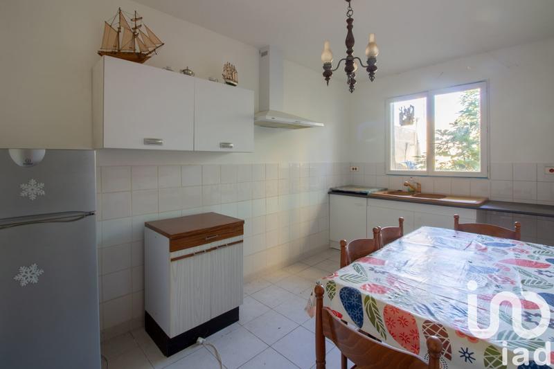 Maison - 162 m² - 6 pièces