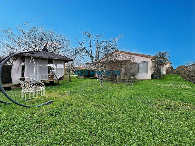 Maison - 151 m² - 5 pièces