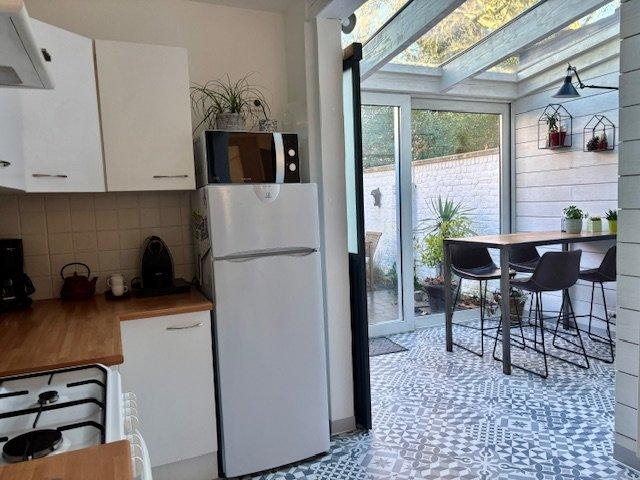 Maison - 132 m² - 5 pièces