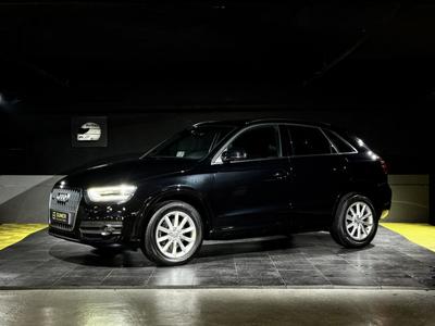 Audi Q3 2.0 Tfsi 170 Quat s tronic Ambition Luxe