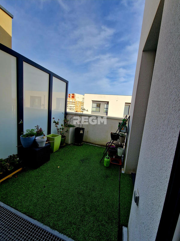 Appartement - 41 m² - 2 pièces